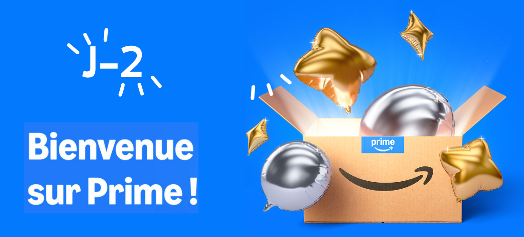 Bienvenue !